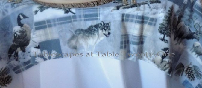 INSPIRATION: Fleece fabric found at Hobby Lobby